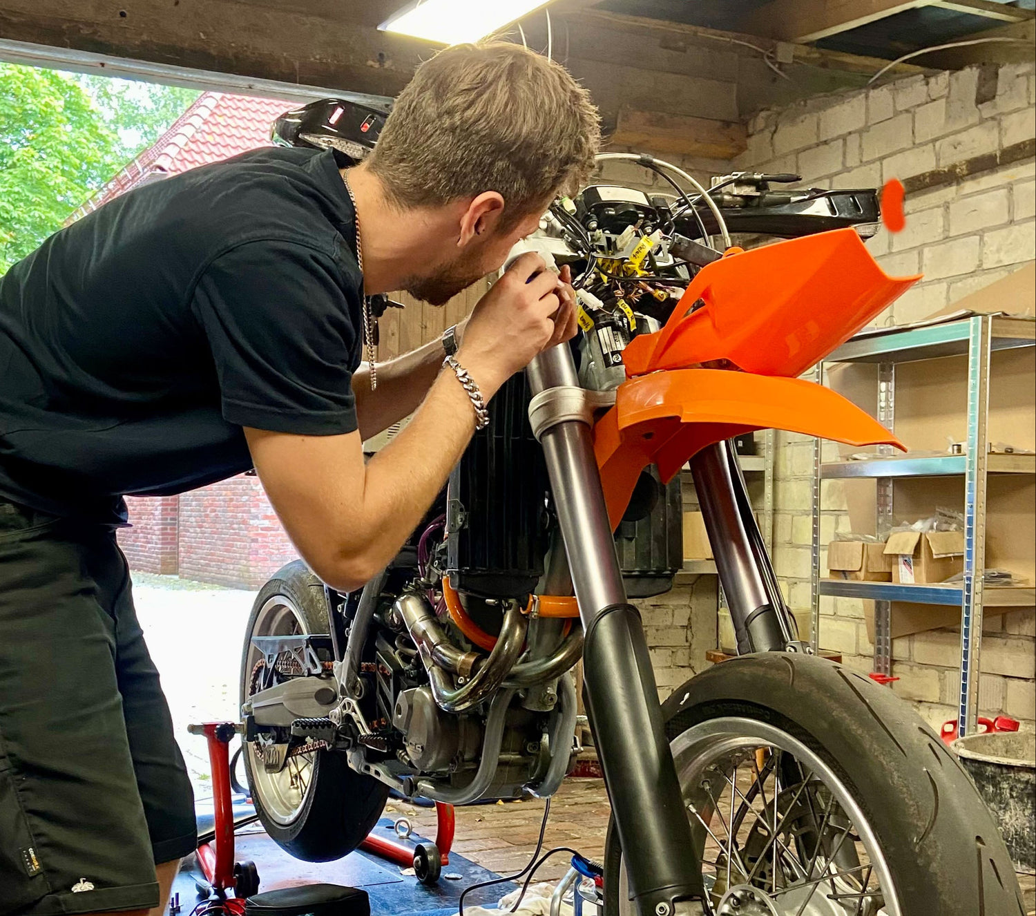 Crimpwork macht bei deinem Kabelbaum eine Fehlersuche und für Reparaturen durch