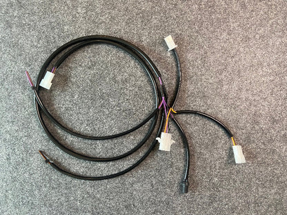 Blinkerbaum für verschiedene KTM SMC von CrimpWork aus dem Kabelbaumshop